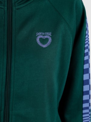 Oregon Track Top Bluza na zamek