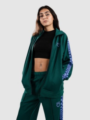 Santa Cruz Oregon Track Top Sweatjacke emerald kaufen