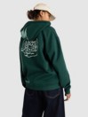 Santa Cruz Fever Dream Dot Zip Hoodie