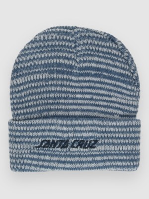 Strip Marl Beanie