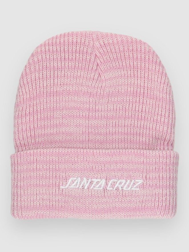 Santa Cruz Strip Marl Beanie