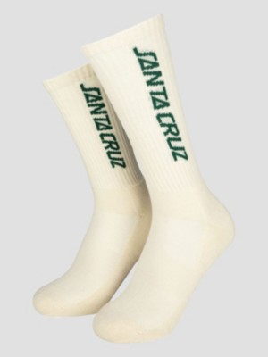 Santa Cruz Strip Socken chalk kaufen