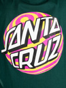 Santa Cruz 360 Fisheye Dot T-paita