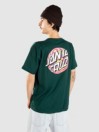 Santa Cruz 360 Fisheye Dot T-Shirt