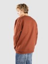 Santa Cruz Screaming Scratched Hand Strip Sweater