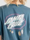 Santa Cruz Barbed Oval Dot T-Shirt