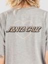 Santa Cruz Heart Strip T-Shirt