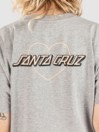 Santa Cruz Heart Strip T-Shirt