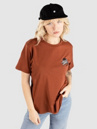 Santa Cruz Yin Yang Dot T-Paita