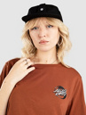 Santa Cruz Yin Yang Dot T-Paita