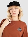 Santa Cruz Yin Yang Dot T-Paita