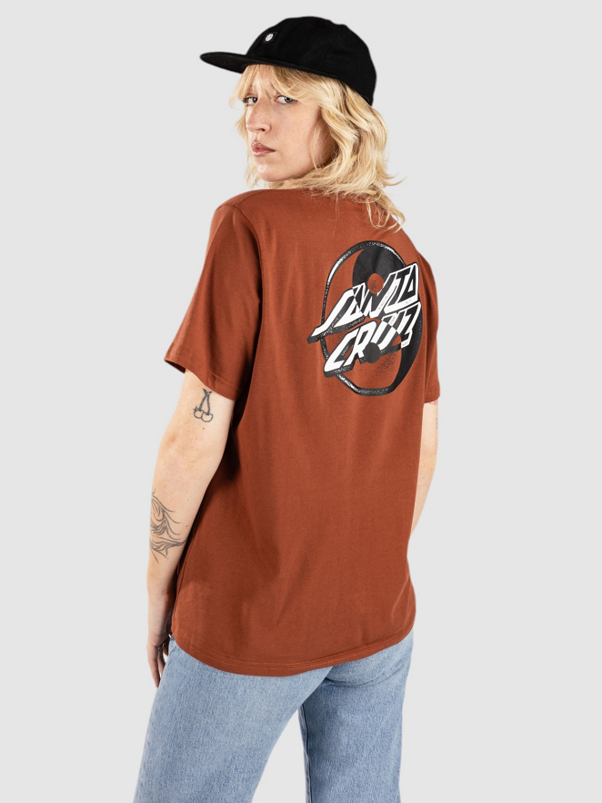 Santa Cruz Yin Yang Dot T-shirt