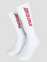 Santa Cruz Strip 3 Pack Ponožky