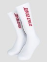 Santa Cruz Strip 3 Pack Ponožky