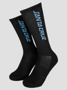 Santa Cruz Strip 3 Pack Ponožky