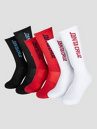 Santa Cruz Strip 3 Pack Ponožky