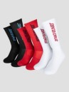 Santa Cruz Strip 3 Pack Ponožky