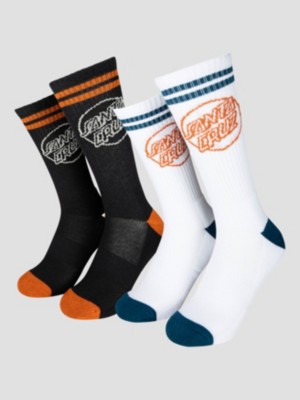 Santa Cruz Kid 2 Pack Socken dark kaufen