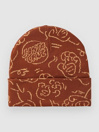 Santa Cruz Contour Hand Repeat Beanie