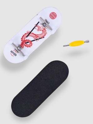 Completes Generation 2 Fingerboard