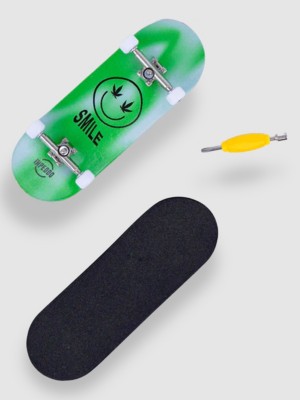 Completes Generation 2 Fingerboard