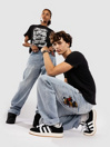 Ninth Hall Ambush Ember Baggy Jeans