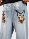 Ninth Hall Ambush Ember Baggy Jeans