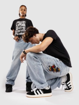 Ninth Hall Ambush Ember Baggy Jeans