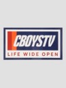 CBoysTV Logo Tarra