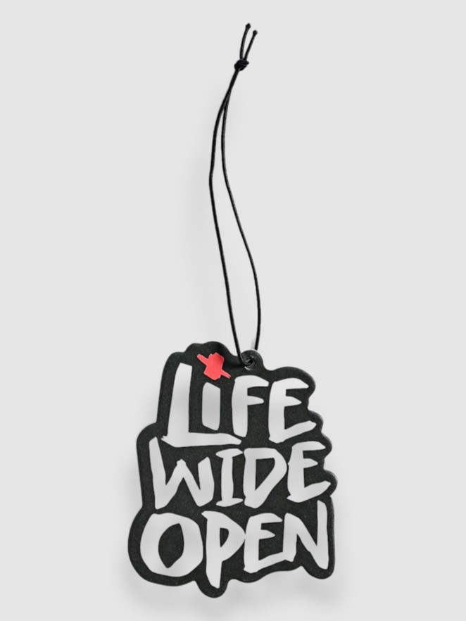 CBoysTV Life Wide Open Air Freshener