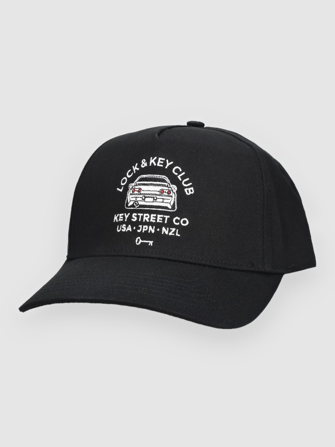 Key Street Car Club Hat Casquette