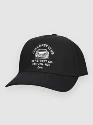 Car Club Hat Bon&eacute;