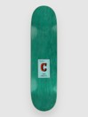 Chocolate Williams Loteria Twin Tip 8.25" Skateboard D