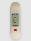 Chocolate Williams Loteria Twin Tip 8.25" Skateboard deska