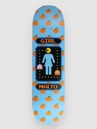Girl Malto Pac-Man Twin Tip 8.5″ Skateboard Deck