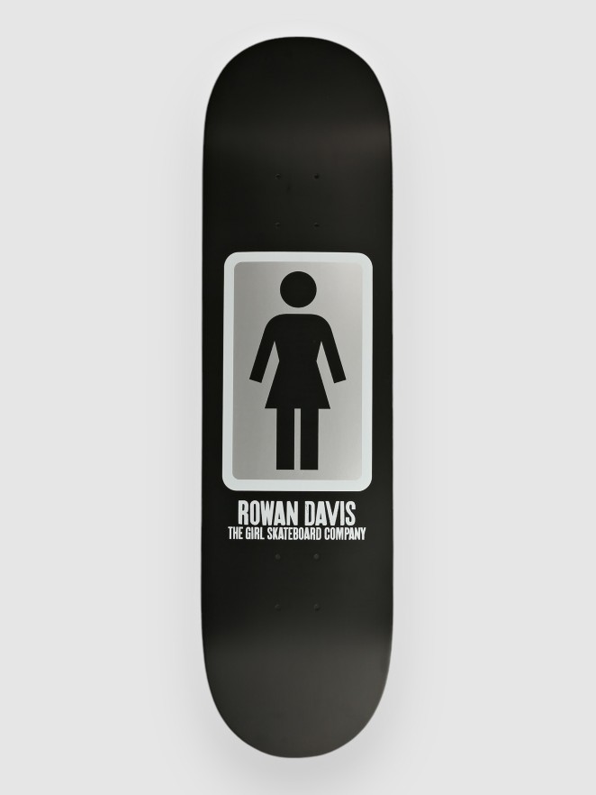 Girl Davis 8.25″ Skateboard Deck