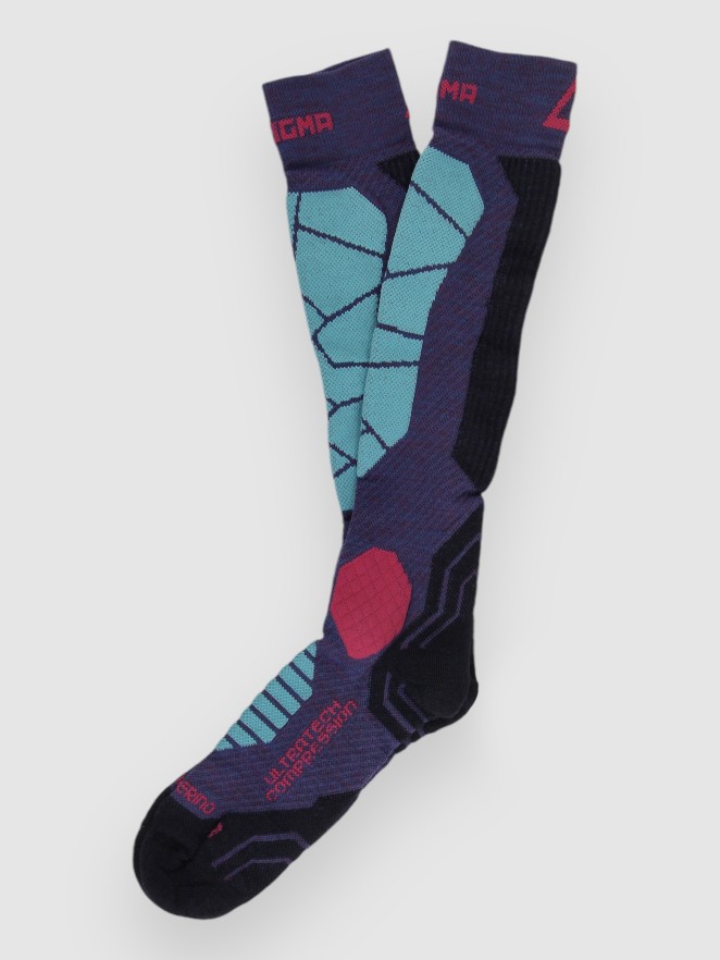 Dogma Socks Snow Leopard Skarpety techniczne