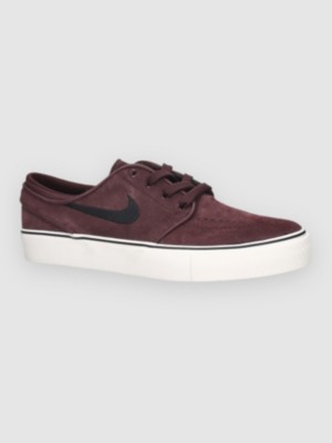 nike sb janoski burgundy