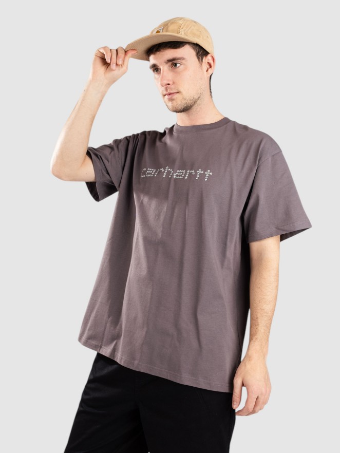 Carhartt WIP Rivet Script T-Shirt