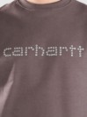 Carhartt WIP Rivet Script Sweater