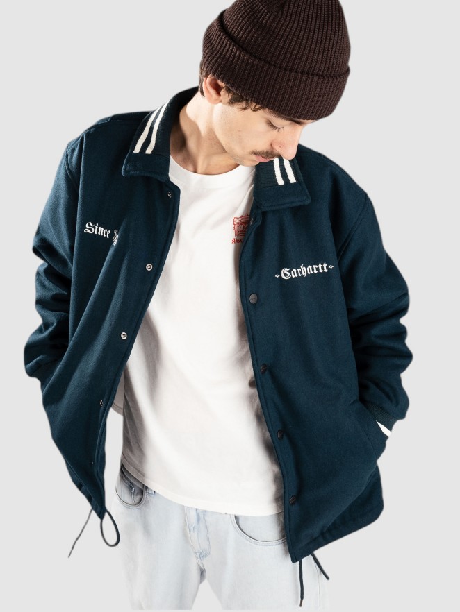 Carhartt WIP Wool Coach Jas