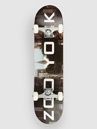 ZOO YORK OG 95 Logo Block Chrysler 7.25″ Skate komplet