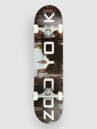 ZOO YORK OG 95 Logo Block Chrysler 7.25″ Skate komplet