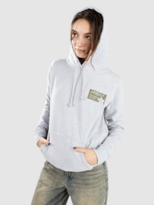 Contrast Hoodie