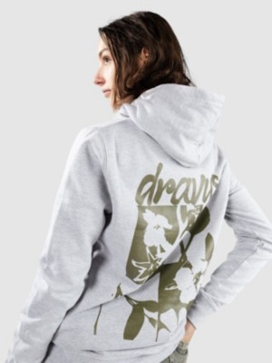 Contrast Hoodie