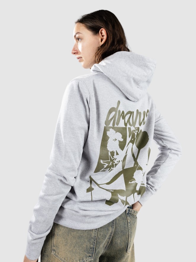 Dravus Contrast Hoodie