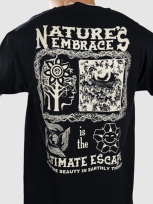 Natures Embrace Bt Camiseta