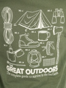 Dravus Outdoor Guide Tricko