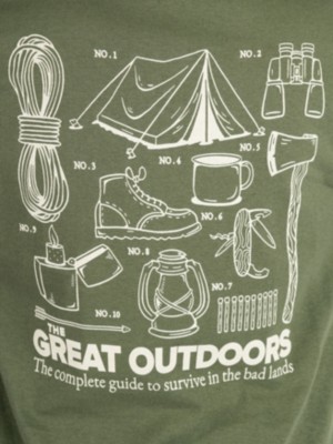 Outdoor Guide T-Shirt