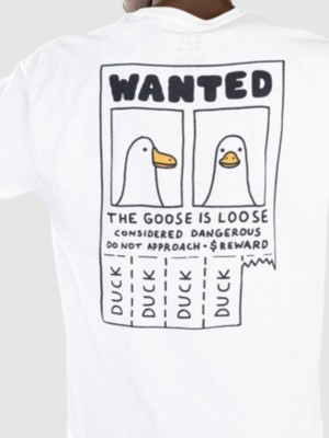 Goose Is Loose T-paita